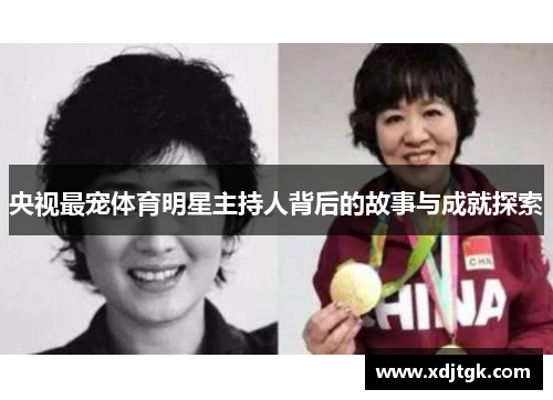央视最宠体育明星主持人背后的故事与成就探索