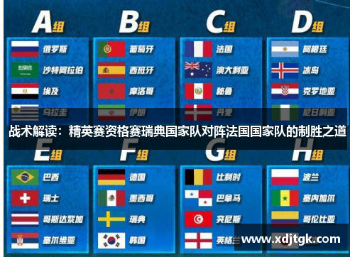 战术解读：精英赛资格赛瑞典国家队对阵法国国家队的制胜之道
